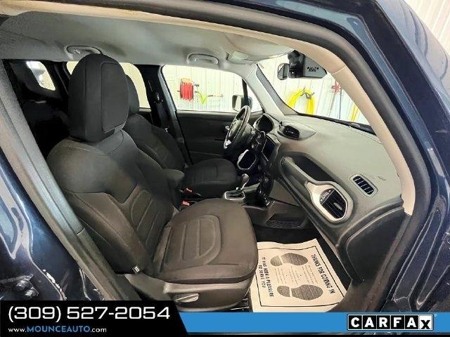 Jeep Renegade  2021