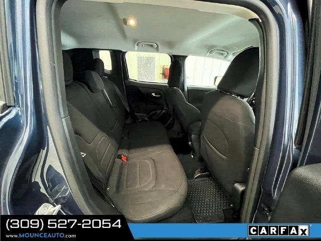 Jeep Renegade  2021
