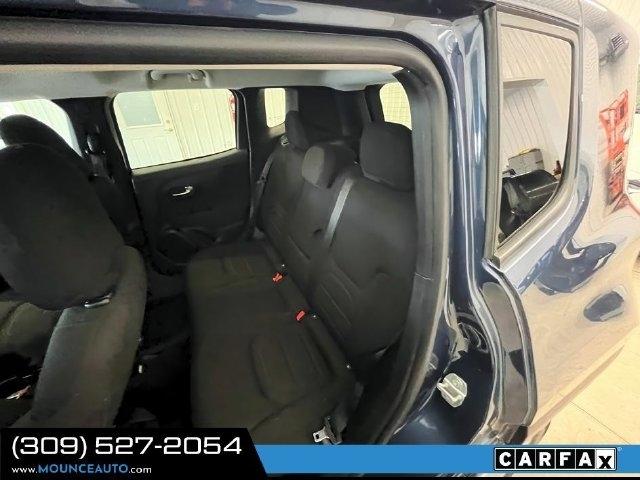 Jeep Renegade  2021