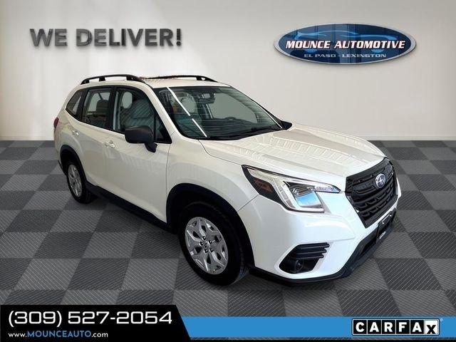 2023 Subaru Forester -'s photo