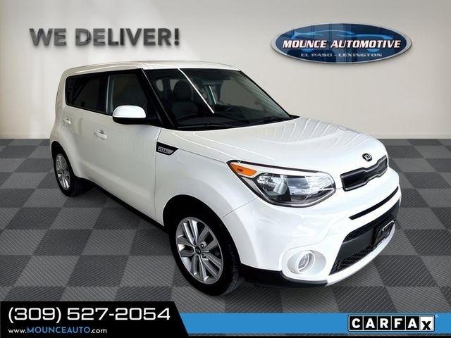 2018 Kia Soul 2.0L + 6 A/T's photo