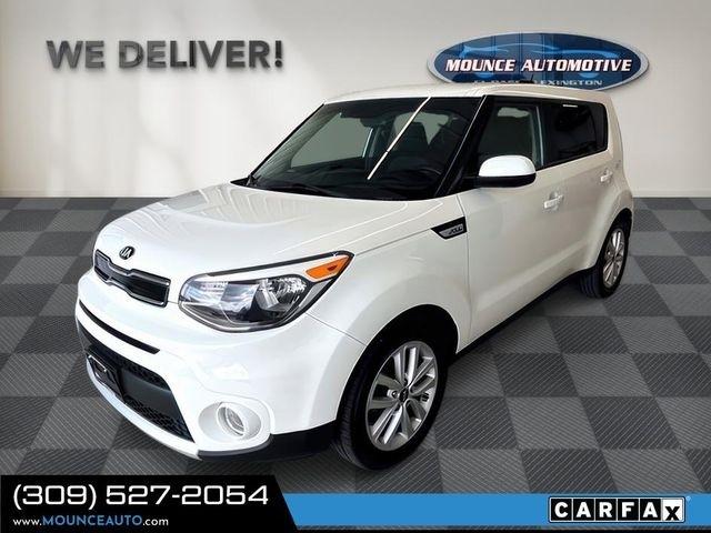 Kia Soul  2018