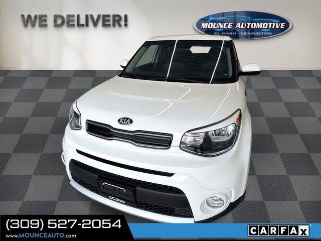 Kia Soul  2018
