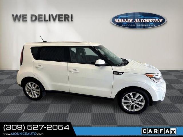 Kia Soul  2018