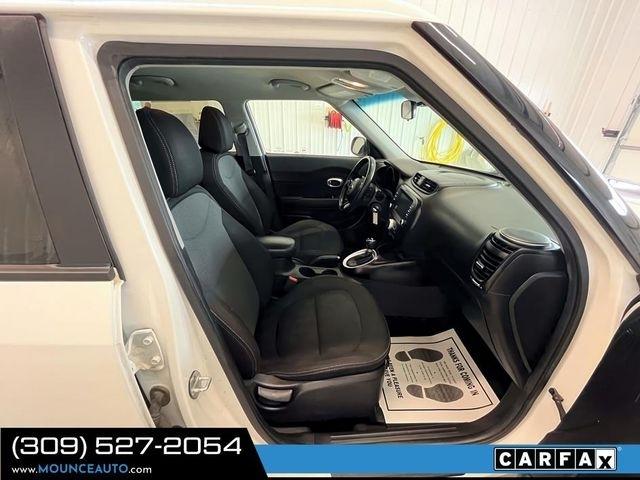 Kia Soul  2018