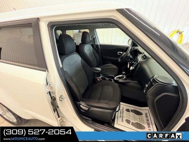 Kia Soul  2018