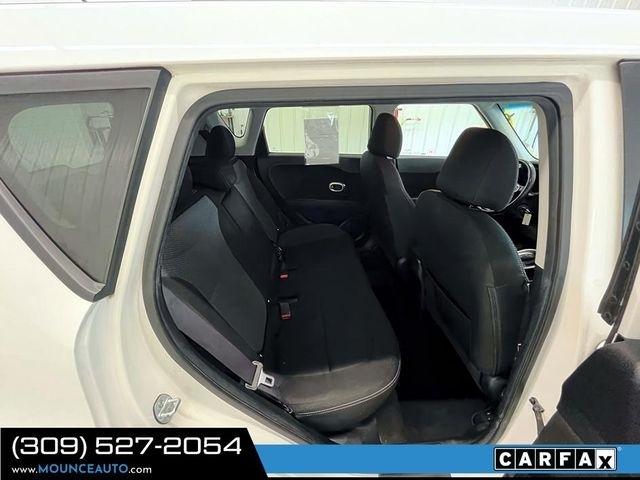 Kia Soul  2018