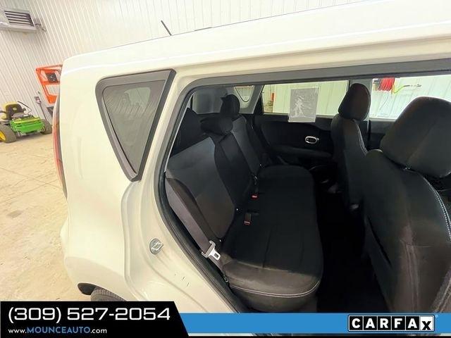 Kia Soul  2018