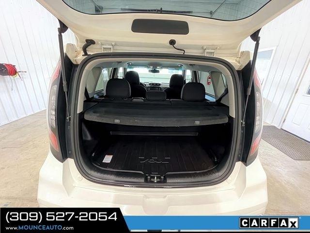 Kia Soul  2018