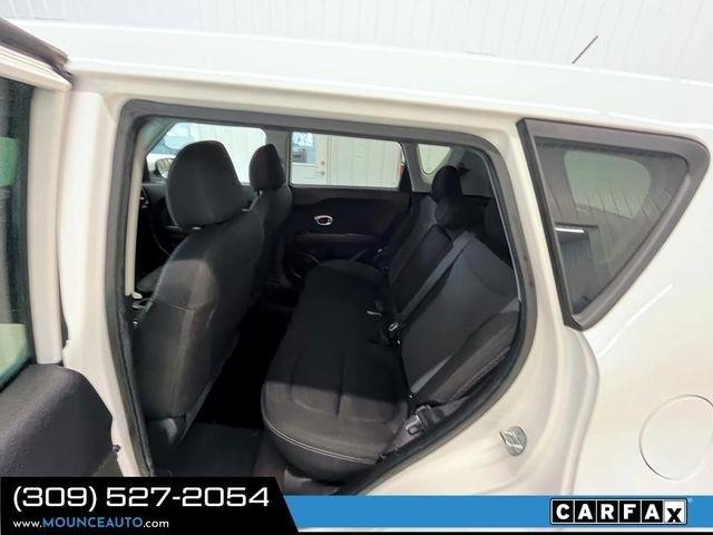 Kia Soul  2018