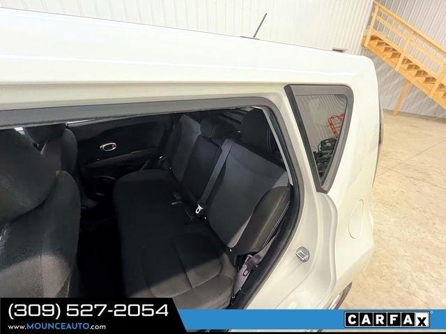 Kia Soul  2018