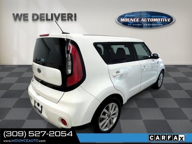 Kia Soul  2018