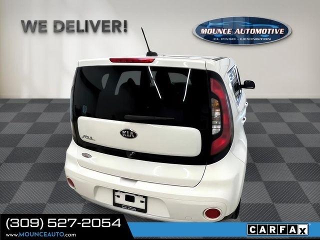 Kia Soul  2018