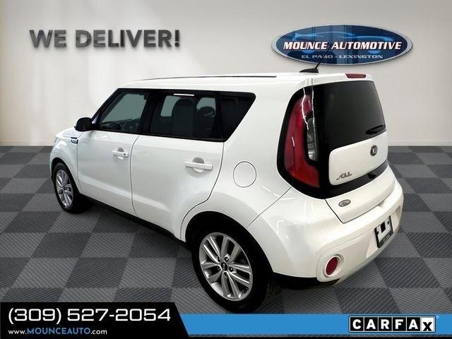 Kia Soul  2018