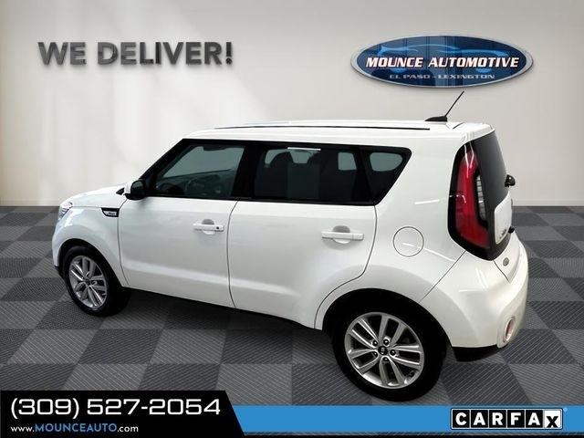 Kia Soul  2018