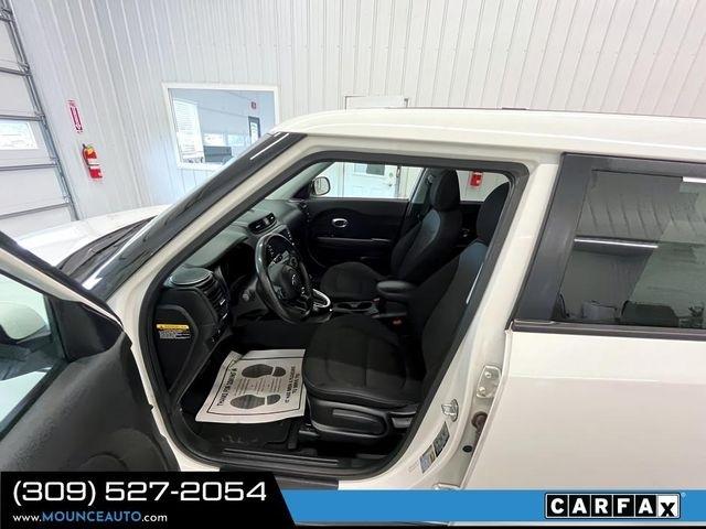 Kia Soul  2018