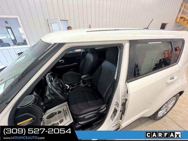 Kia Soul  2018