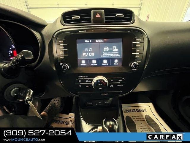 Kia Soul  2018