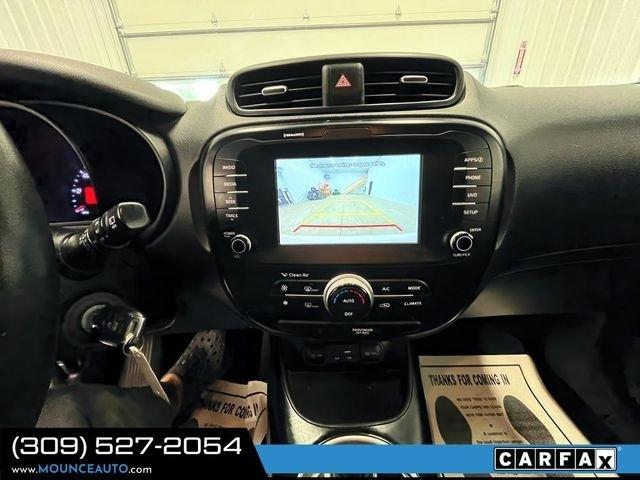 Kia Soul  2018