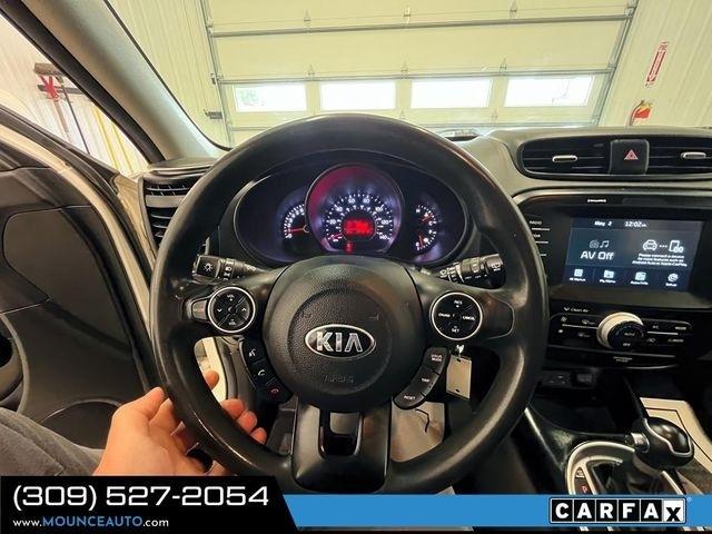 Kia Soul  2018