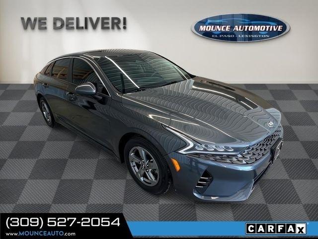 2021 Kia K5 LXS