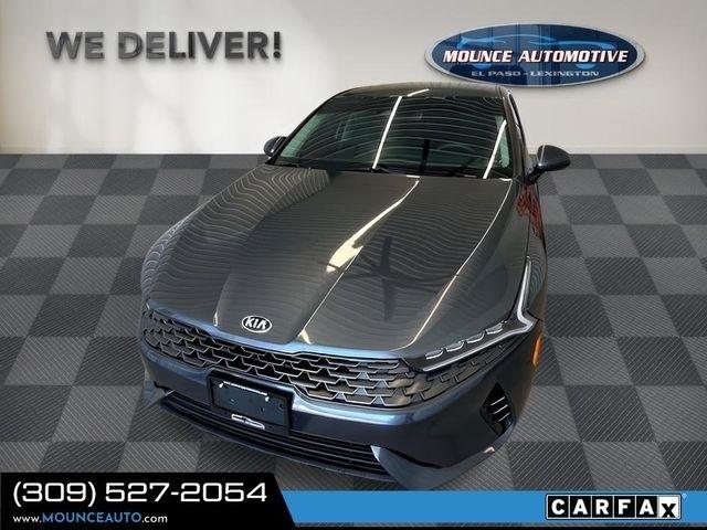 Kia K5  2021