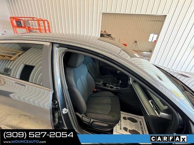Kia K5  2021