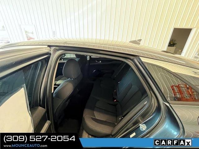 Kia K5  2021
