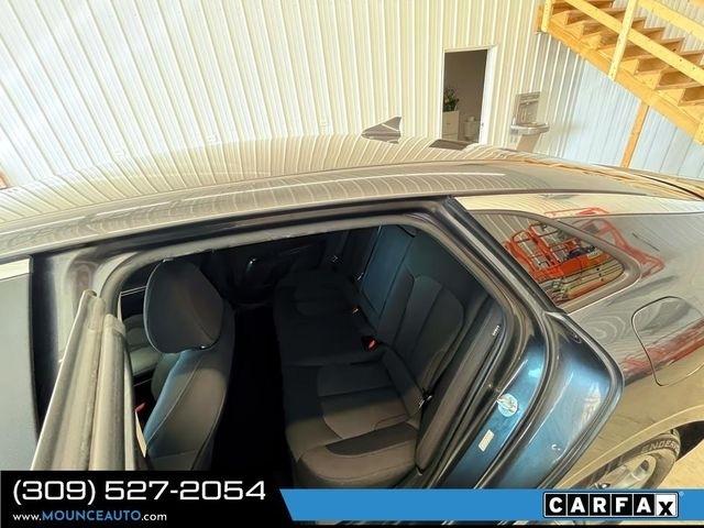 Kia K5  2021
