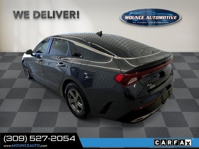 Kia K5  2021