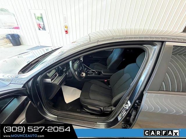Kia K5  2021