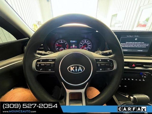 Kia K5  2021