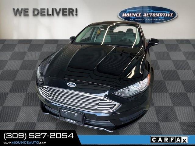 Ford Fusion  2017