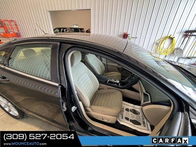 Ford Fusion  2017