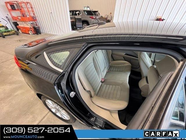 Ford Fusion  2017