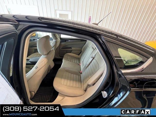 Ford Fusion  2017