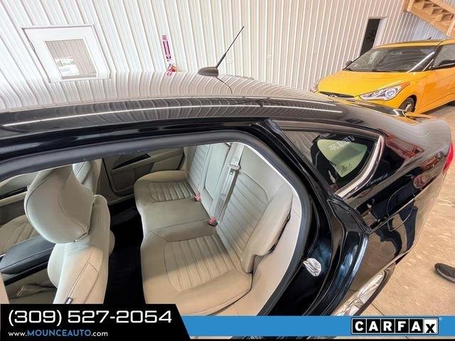 Ford Fusion  2017