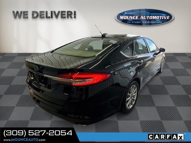 Ford Fusion  2017