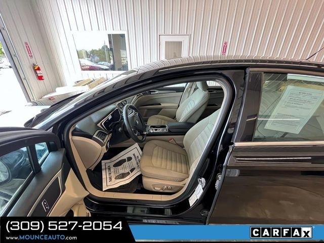 Ford Fusion  2017