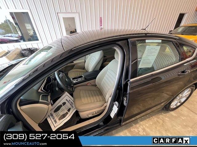 Ford Fusion  2017