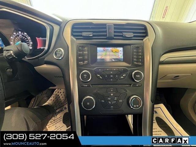 Ford Fusion  2017