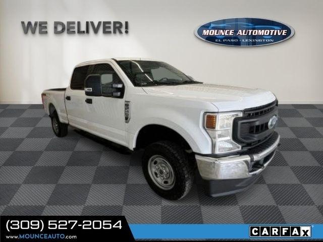 2022 Ford Super Duty F-250 SRW XL
