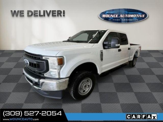 Ford Super Duty F-250 SRW  2022
