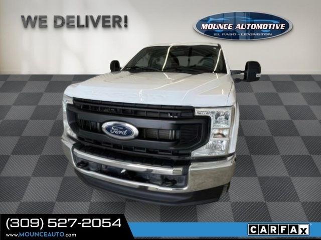 Ford Super Duty F-250 SRW  2022
