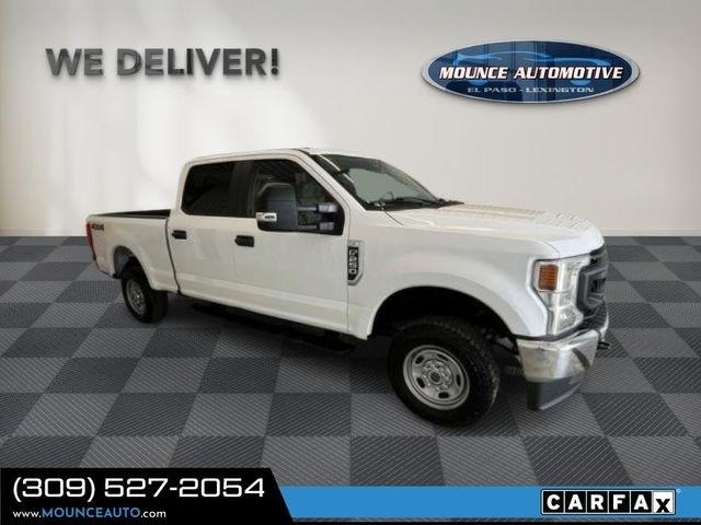 Ford Super Duty F-250 SRW  2022