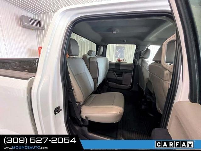 Ford Super Duty F-250 SRW  2022
