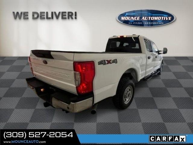 Ford Super Duty F-250 SRW  2022