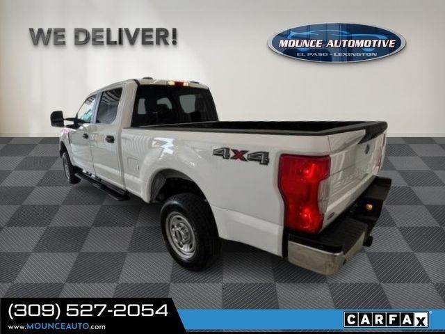 Ford Super Duty F-250 SRW  2022