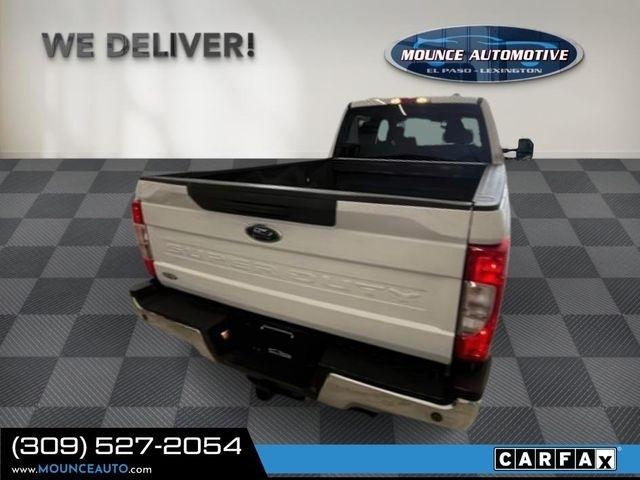 Ford Super Duty F-250 SRW  2022
