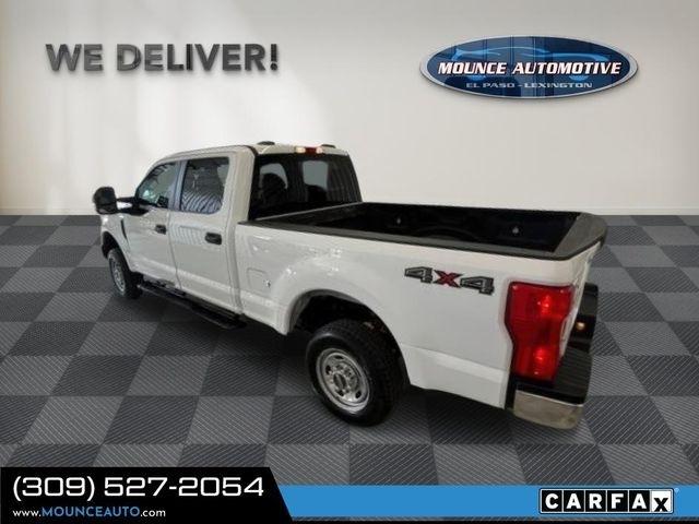 Ford Super Duty F-250 SRW  2022